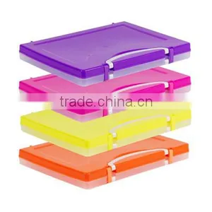 Plastic Document Case thumbnail-1
