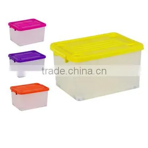 Plastic Storage Box thumbnail-1
