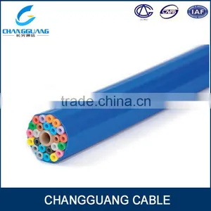 7ways 10/8 Direct Buried Duct Round HDPE Pipe for Fiber Optic Cable thumbnail-4