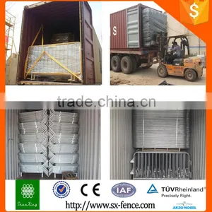 Trade Assurance Safety Barrier Fence thumbnail-4