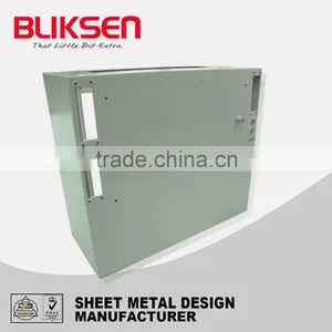 Customized Electronic Aluminium Box Mod Housing Enclosure thumbnail-6