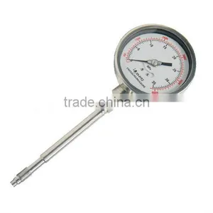 Mechanical Rigid Stem Melt Pressure Gauge for Plastic Machinery thumbnail-2
