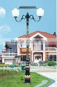 Good Quality 3M Solar Garden Light thumbnail-1