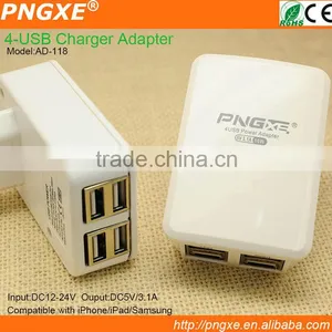 PNGXE Universal Charger Turbo Charger Portable Mobile Charger thumbnail-1
