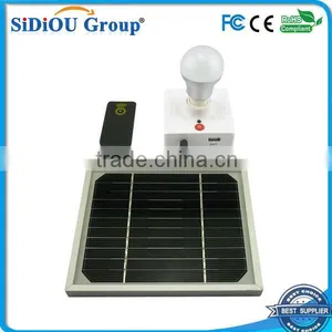 3w Led Solar Power Camping Lantern Light thumbnail-1