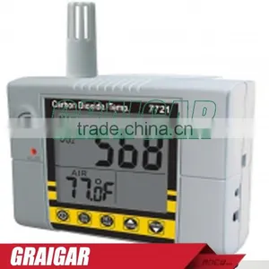 AZ7721 Wall Carbon Dioxide Detector, Carbon Dioxide Gas Detector thumbnail-1