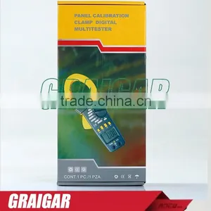 MS2000A Digital High Voltage Clamp Meter Electrical Instrument Meter thumbnail-4