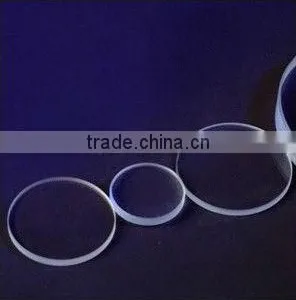 High Precision Fused Silica Windows thumbnail-1