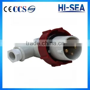 Waterproof Plug IEC Marine Watertight Plug thumbnail-6