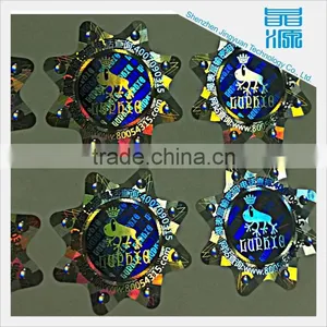 Supply Custom 3D Hologram Sticker Hologram Stickers Label Hologram Sticker Printing thumbnail-4