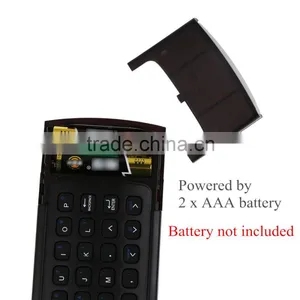 HOT!!! MX3 Mini RC 2.4G Fly Mouse Support Somatosensory Games Radio Control Toys thumbnail-5