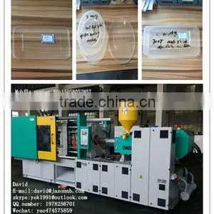 Take Away Food Box Making Machine thumbnail-1