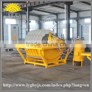 Coal Production Line BY Type Ceramic Disc Filter thumbnail-2