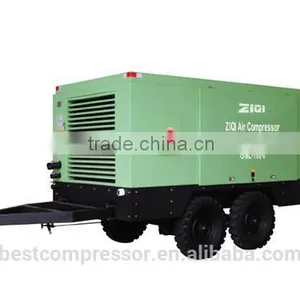GME ac Power Portable Electric Screw Air Compressor thumbnail-1