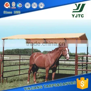 Pvc Tarpaulin Fabric Cover Roll thumbnail-3
