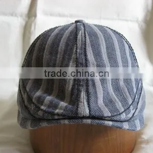 Fashion Fabric Ivy Newsboy Hat thumbnail-2