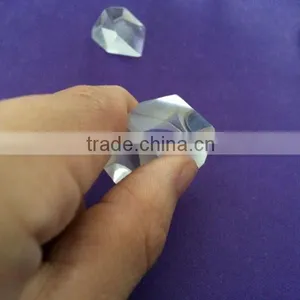 Optics K9/BK7 Crystal Prism Optical Glass Blank thumbnail-1