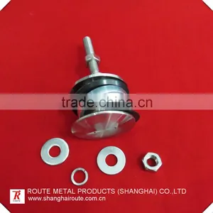 Stainless Steel Glass Spider Routel for Glass Wall thumbnail-6