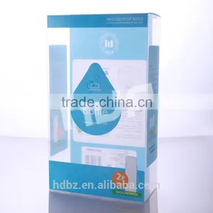 Wholesale Delicate Twill PP Packing Box for Gift thumbnail-5