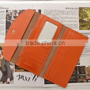 Wholesale Price Women Wallet 2016 Custom Genuine Leather Wonder Wallet thumbnail-1