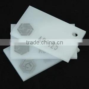 Milk White Acrylic Sheet thumbnail-5