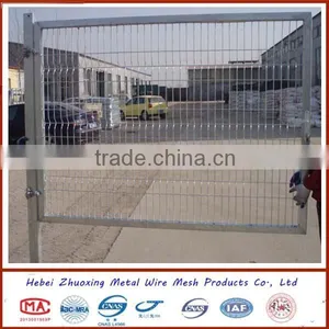 Wire Mesh Iron Designer Gates thumbnail-2