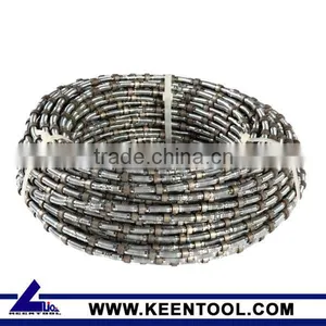 11mm Diamond Cable for Marble Cutting thumbnail-4