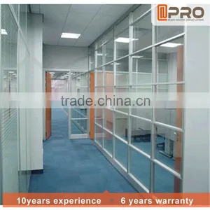 Made in China Glass Partition Wall Partition for Office Partition Wall thumbnail-4