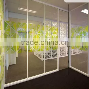Used Glass Office Partitions With Glass Partition Wall Partition Wall for Office thumbnail-6