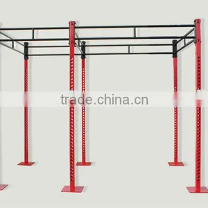 Multi Function Fitness Rack Pull up Rig thumbnail-1
