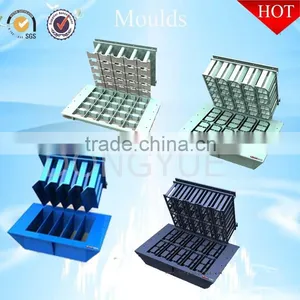 DONGYUE Hydraulic System Customized Block Machines QT6-15B thumbnail-3