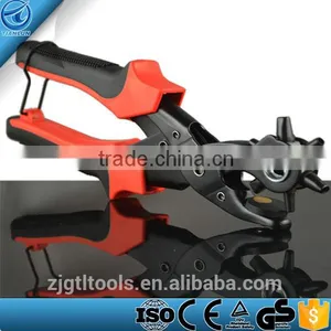 High Grade Leather Hole Punch Best Hand Punching Plier For Punching Hole On Leather thumbnail-1