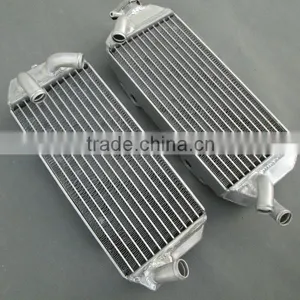 Aluminum Radiator FOR Suzuki DRZ400 2003/DR-Z400E 2004-2007 04 05 06 07 thumbnail-3