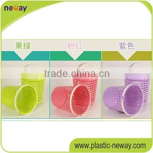 Portable Eco-Friendly Standing Open Top Recycling Cheap Unique Indoor Trash Can thumbnail-5