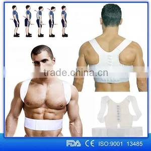 Medical Back Brace Posture Support for Spinal Decompression thumbnail-5