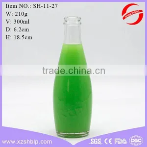 2016 New Style Beverage Packing Use 300ml Juice Bottle Wholesale Price thumbnail-1