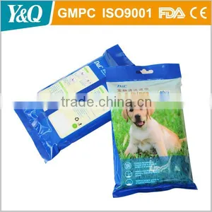 Household Cleaning Biodegradable Pet Wipes Made In China thumbnail-1