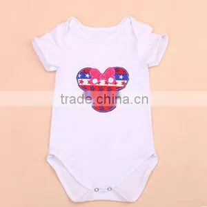 Mickey Baby Clothes Baby Bodysuit New Baby Gift Box thumbnail-6