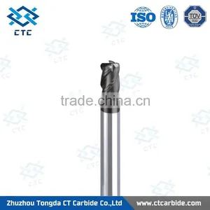 Factory Supply High Quality Carbide Micro End Mill thumbnail-1