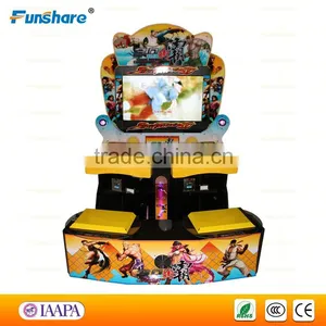 Funshare Hot Sale Street Fighter Arcade Machine Arcade Cabinet Fighting Video Game Machine thumbnail-1