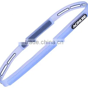 Sweatband Outdoor Running Headband Channels Sweat Away thumbnail-1