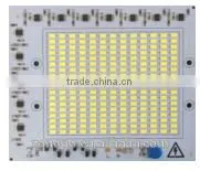 100w High Power Aluminum Flood Light Spot Light 80ra 80lm ac Motor Dimmable Driver ac Led Engine thumbnail-2