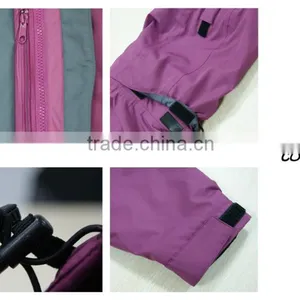 2016 Woman Wear of Down Jacket for Windbreaker thumbnail-4