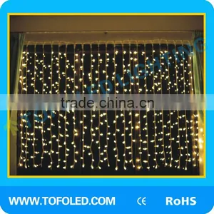 Single Color or RGB Led Decorative Curtain Light thumbnail-1