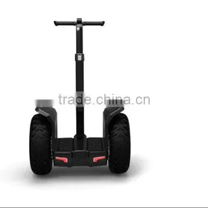 2 Wheel China Chariot Electric Scooter Hoverboard thumbnail-5