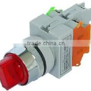Selector Actuator , Selector Switch,Two Position or Three Position With Light KD37-11DX/2 KD37-20DX/3 thumbnail-1