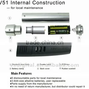 Shockproof Waterproof Electronic Tour System thumbnail-3