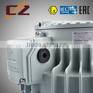 Good Quality Zone 1,2,21,22 Explosion Proof LED 90W/120W/160W Light Fittings Street Light thumbnail-5