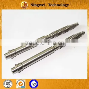 Stainless Steel Fixture Fastener With Cnc Machining thumbnail-1