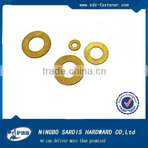Brass Finishing Washers thumbnail-1